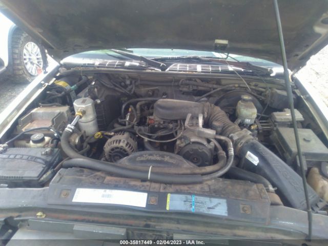 1GTCS19W928167045 GMC Sonoma
