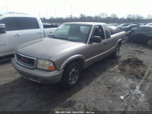 1GTCS19W928167045 GMC Sonoma