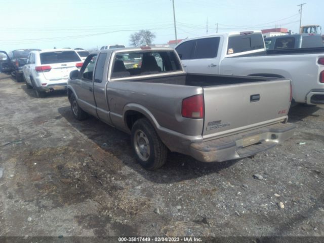 1GTCS19W928167045 GMC Sonoma