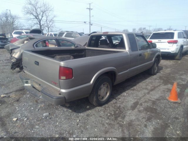 1GTCS19W928167045 GMC Sonoma