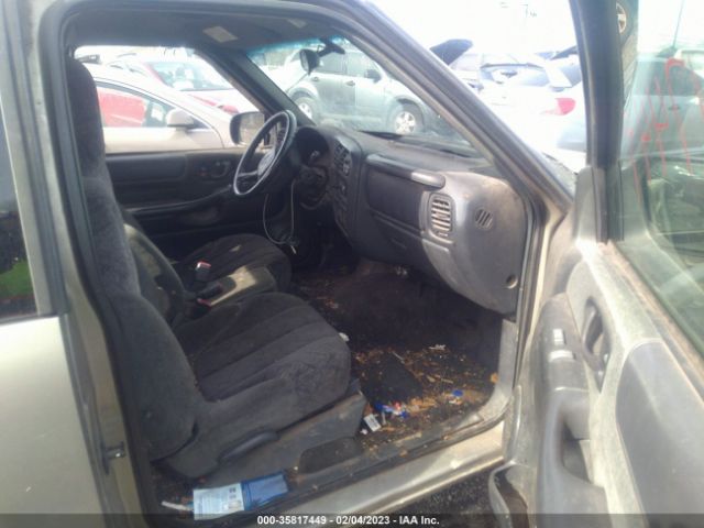 1GTCS19W928167045 GMC Sonoma