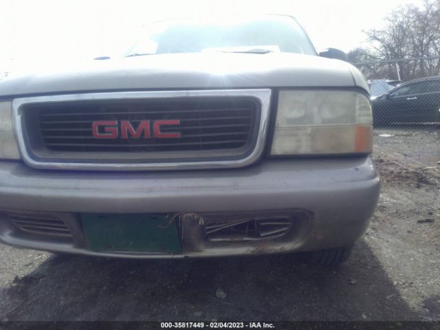 1GTCS19W928167045 GMC Sonoma