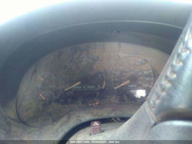 1GTCS19W928167045 GMC Sonoma
