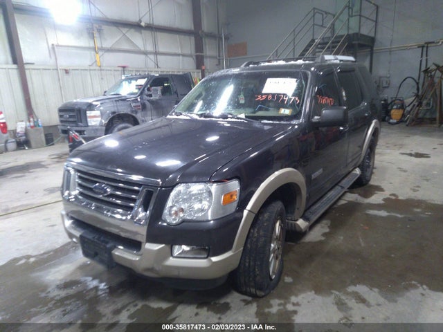 2007 FORD EXPLORER EDDIE BAUER VIN: 1FMEU74EX7UB34828