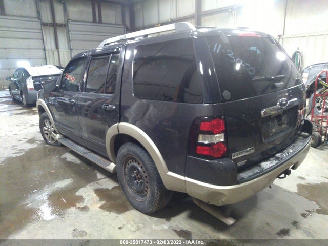2007 FORD EXPLORER EDDIE BAUER VIN: 1FMEU74EX7UB34828