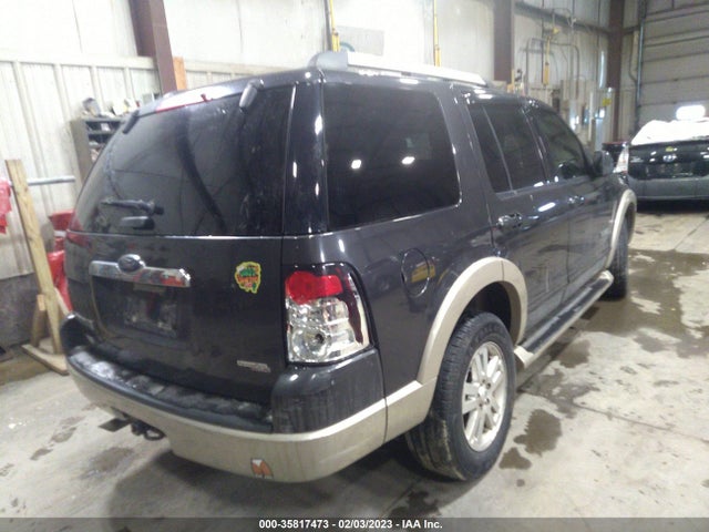 2007 FORD EXPLORER EDDIE BAUER VIN: 1FMEU74EX7UB34828