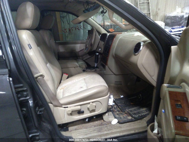 2007 FORD EXPLORER EDDIE BAUER VIN: 1FMEU74EX7UB34828
