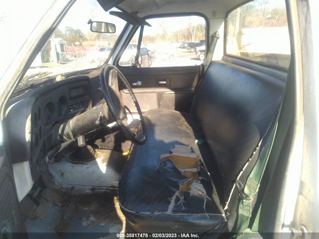 1978 CHEVROLET C20 VIN: CCT238A194954