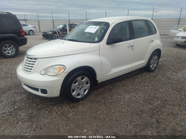 Chrysler Pt Cruiser 2008 3A8FY48B88T102606 Image 2