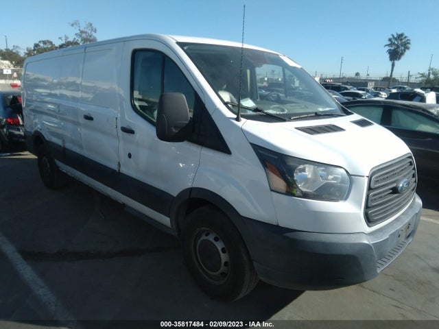 2017 Ford Transit, VIN: 1FTYE9ZM4HKA23747