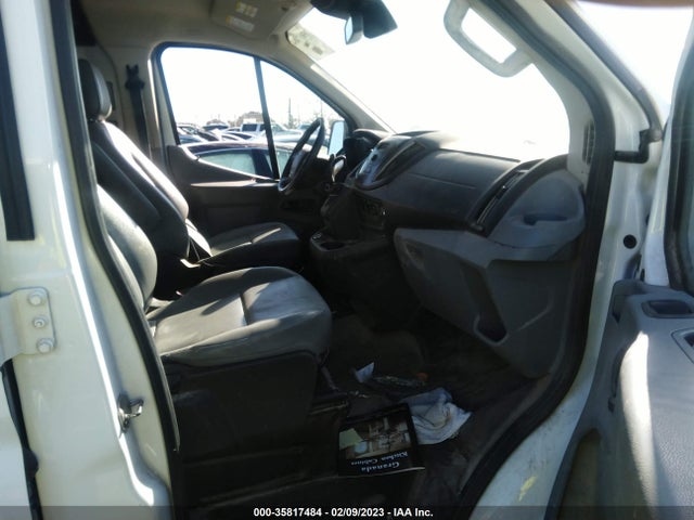 2017 Ford Transit, VIN: 1FTYE9ZM4HKA23747