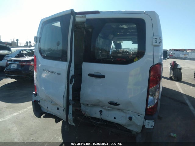 2017 Ford Transit, VIN: 1FTYE9ZM4HKA23747