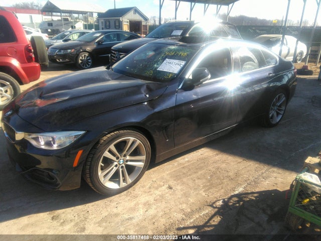 2016 BMW 4 Series, VIN: WBA4A9C59GG505351