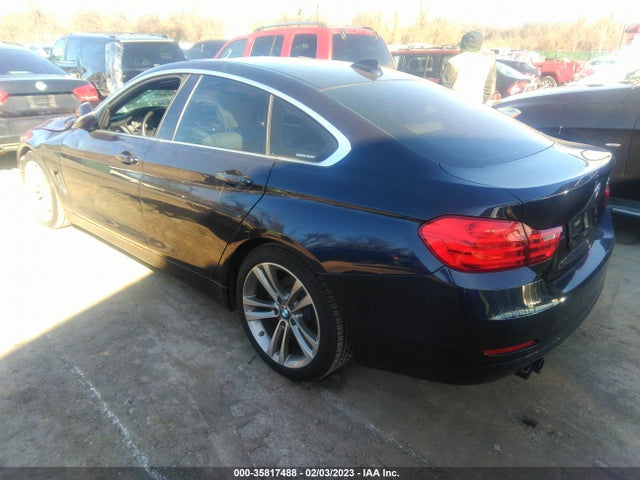 2016 BMW 4 Series, VIN: WBA4A9C59GG505351