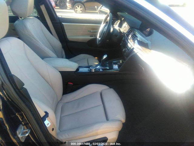 2016 BMW 4 Series, VIN: WBA4A9C59GG505351