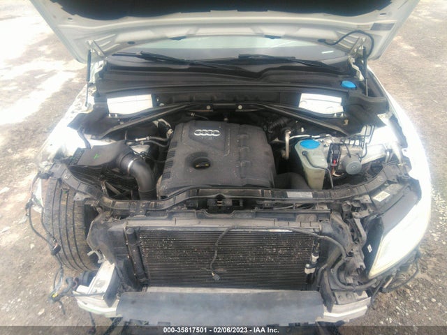 WA1CFAFP8EA015587 Audi Q5 PREMIUM