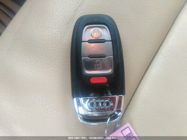 WA1CFAFP8EA015587 Audi Q5 PREMIUM