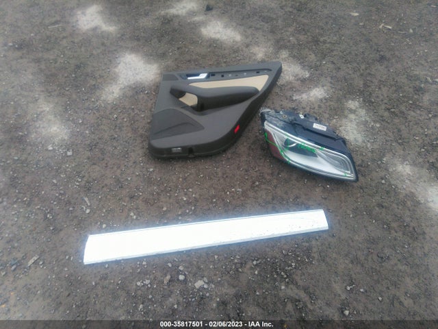 WA1CFAFP8EA015587 Audi Q5 PREMIUM