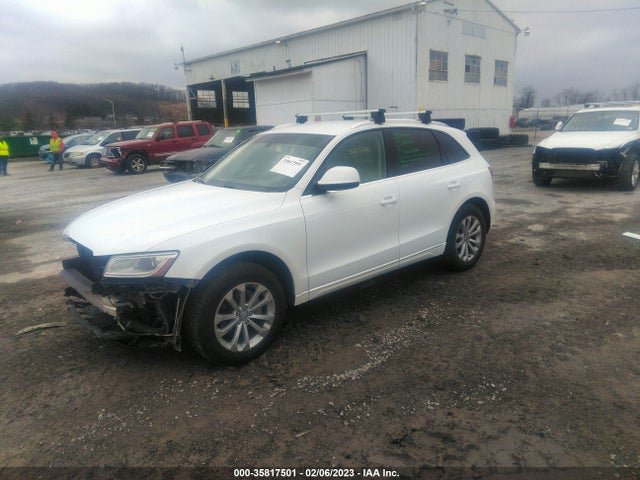 WA1CFAFP8EA015587 Audi Q5 PREMIUM
