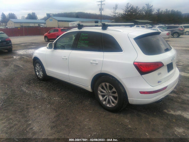 WA1CFAFP8EA015587 Audi Q5 PREMIUM