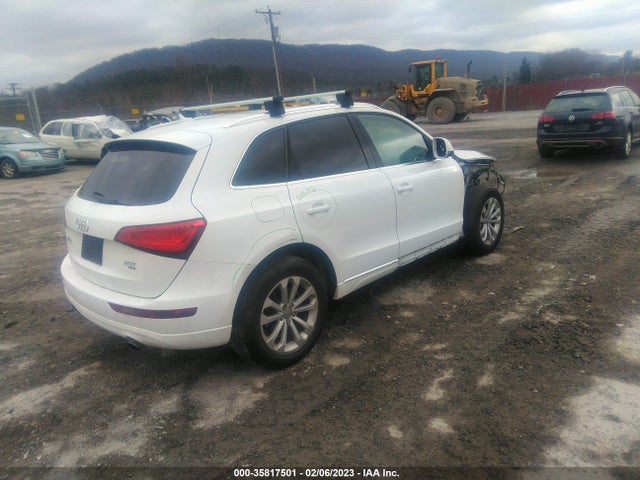 WA1CFAFP8EA015587 Audi Q5 PREMIUM
