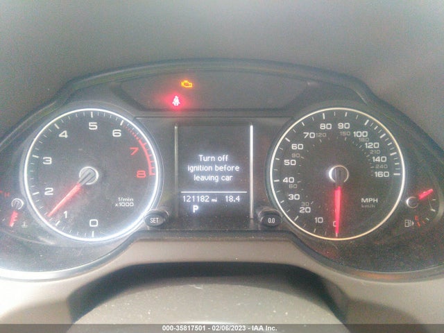WA1CFAFP8EA015587 Audi Q5 PREMIUM