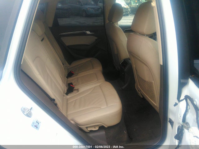 WA1CFAFP8EA015587 Audi Q5 PREMIUM