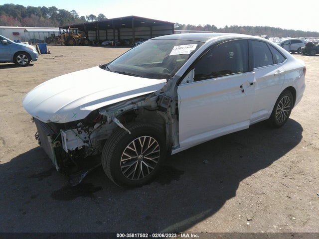 2021 VOLKSWAGEN JETTA S/SE/R-LINE VIN: 3VWC57BU2MM024422