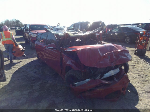 2014 WBA3B3G52ENR83832 main image