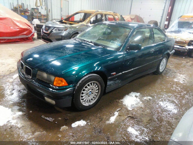 1995 BMW 318 IS VIN: WBABE5320SJA12411