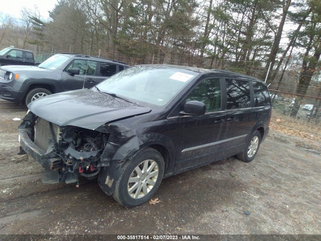 2C4RC1BG0ER207497 Chrysler Town & Country Touring