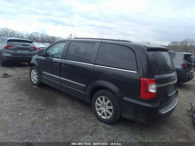 2C4RC1BG0ER207497 Chrysler Town & Country Touring