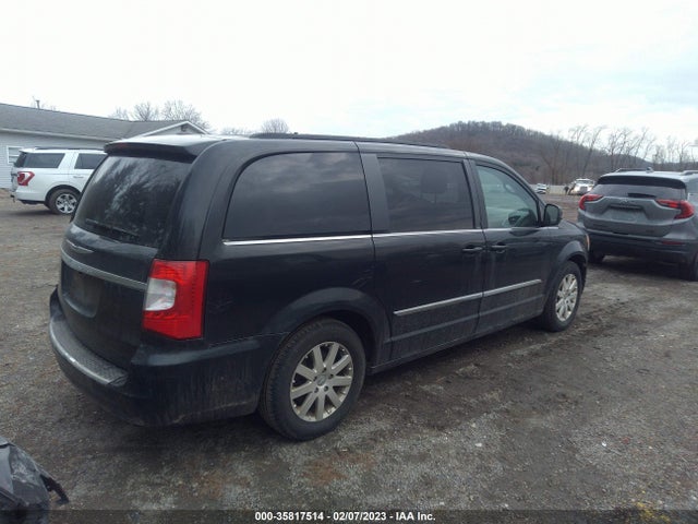 2C4RC1BG0ER207497 Chrysler Town & Country Touring