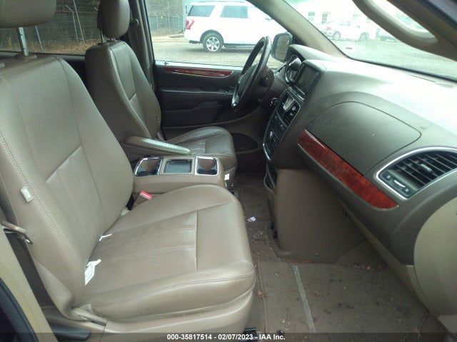 2C4RC1BG0ER207497 Chrysler Town & Country Touring