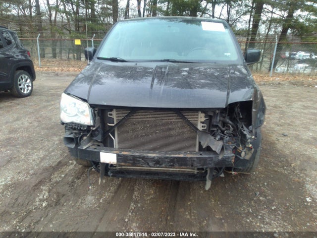 2C4RC1BG0ER207497 Chrysler Town & Country Touring