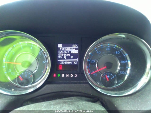 2C4RC1BG0ER207497 Chrysler Town & Country Touring