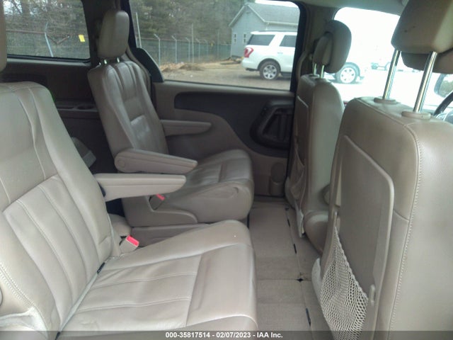 2C4RC1BG0ER207497 Chrysler Town & Country Touring
