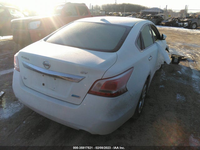 2013 NISSAN ALTIMA 2.5 SV VIN: 1N4AL3AP3DN570405
