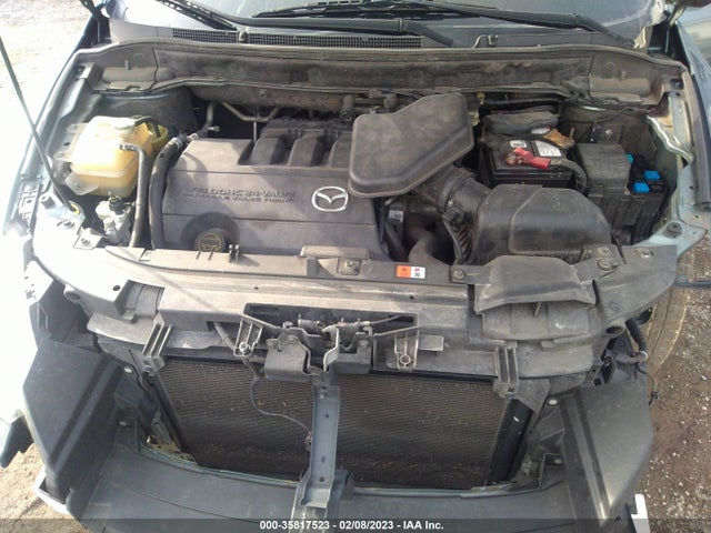 2011 MAZDA CX-9 TOURING VIN: JM3TB2CA5B0318231
