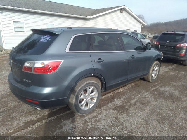 2011 MAZDA CX-9 TOURING VIN: JM3TB2CA5B0318231
