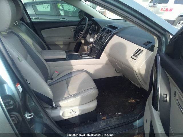 2011 MAZDA CX-9 TOURING VIN: JM3TB2CA5B0318231