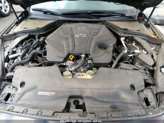 2020 Infiniti Q60, VIN: JN1EV7EK7LM340904