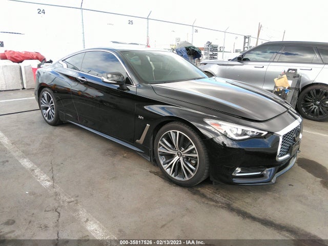 2020 Infiniti Q60, VIN: JN1EV7EK7LM340904