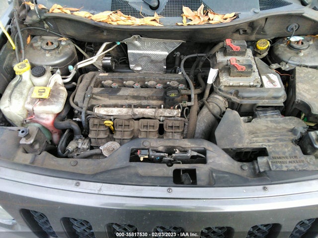 2016 Jeep Patriot, VIN: 1C4NJPFA5GD719579