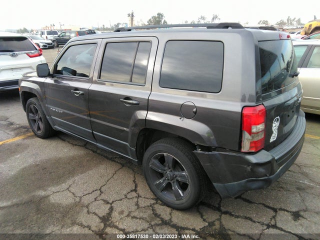 2016 Jeep Patriot, VIN: 1C4NJPFA5GD719579