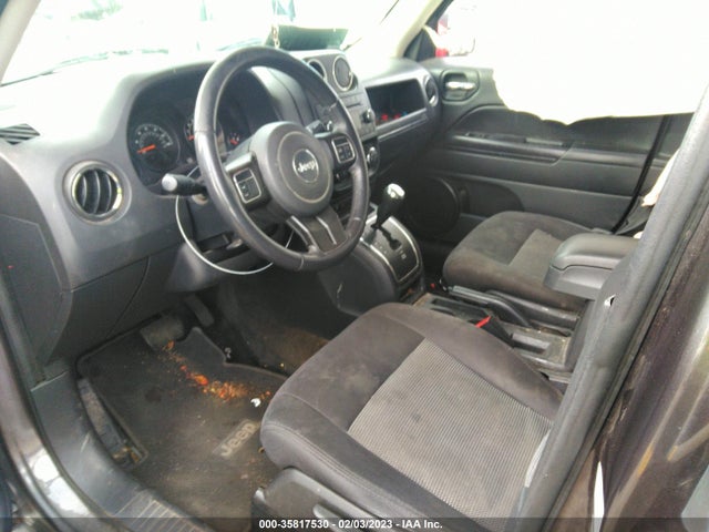 2016 Jeep Patriot, VIN: 1C4NJPFA5GD719579