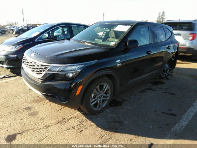 KNDEPCAA6M7107559 KIA Seltos Lx