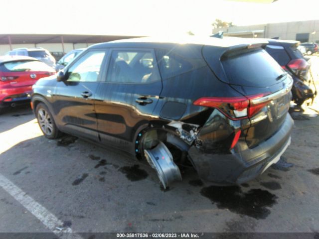 KNDEPCAA6M7107559 KIA Seltos Lx