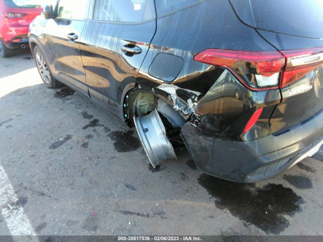KNDEPCAA6M7107559 KIA Seltos Lx