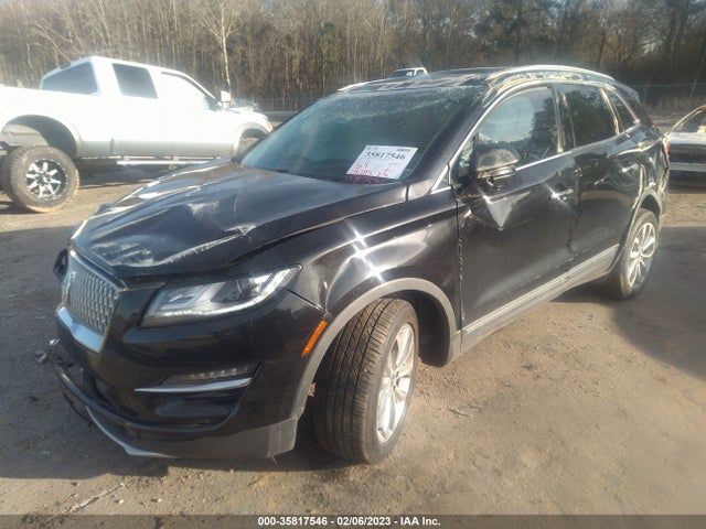 2019 Lincoln MKC, VIN: 5LMCJ2C99KUL20731